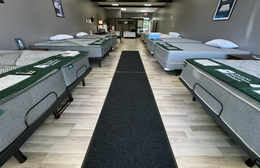 What to Look for in a Mattress Store Before You Buy