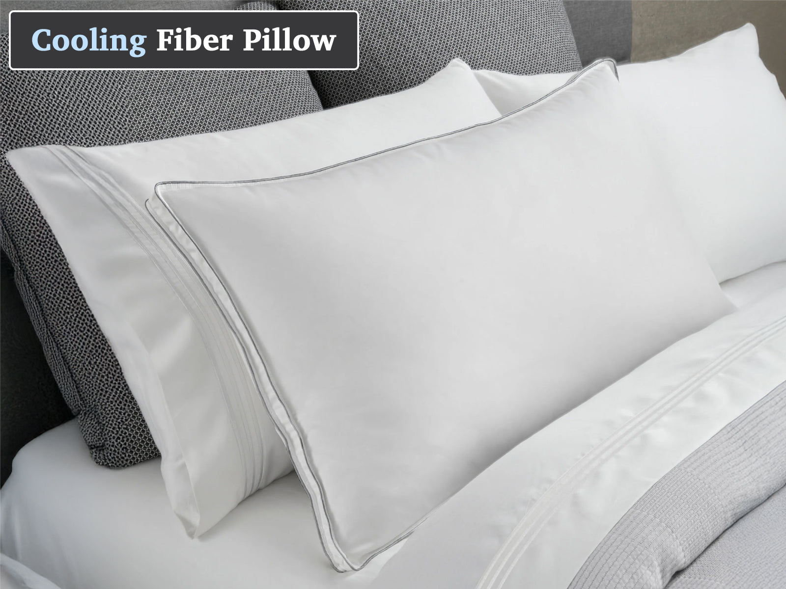 Cooling Fiber Pillow