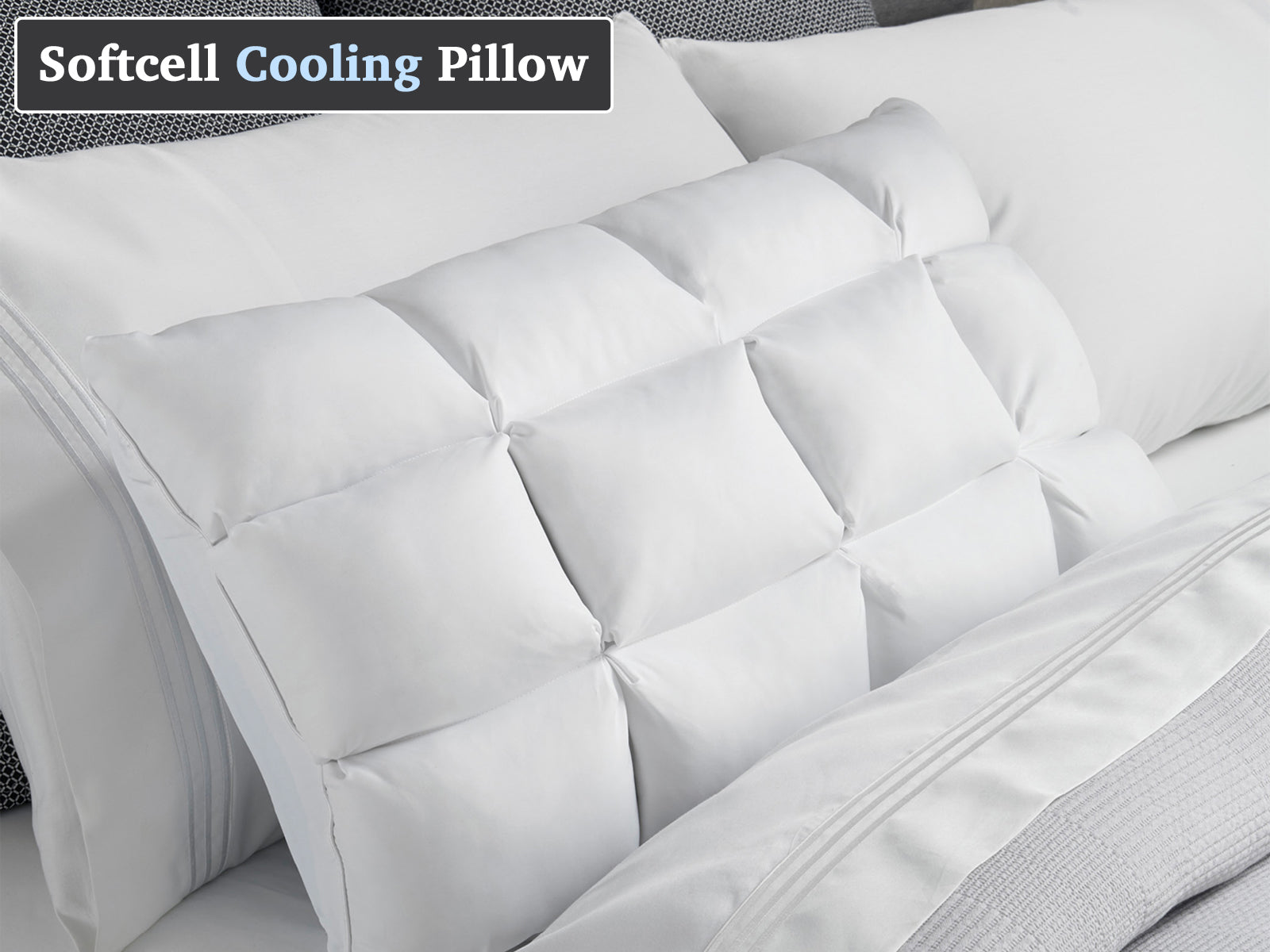 Cooling SoftCell Chill Pillow