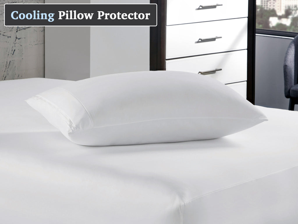 Cooling Pillow Protector