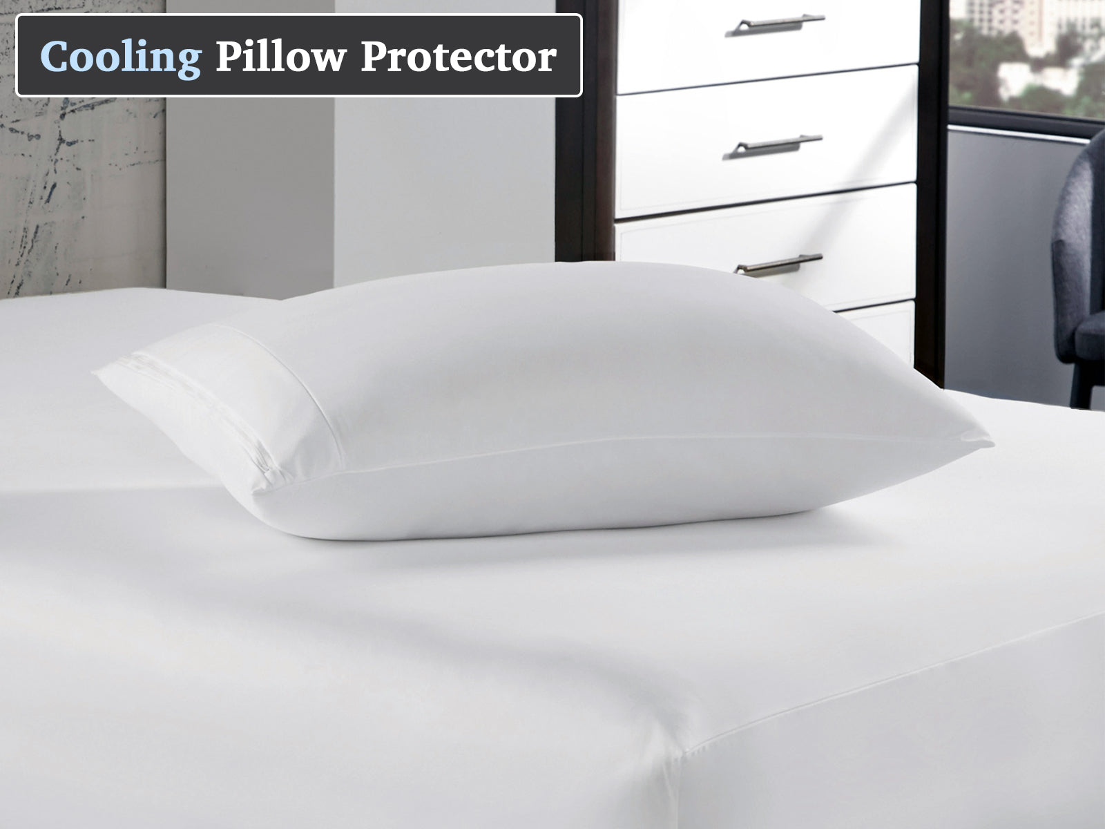 Cooling Pillow Protector