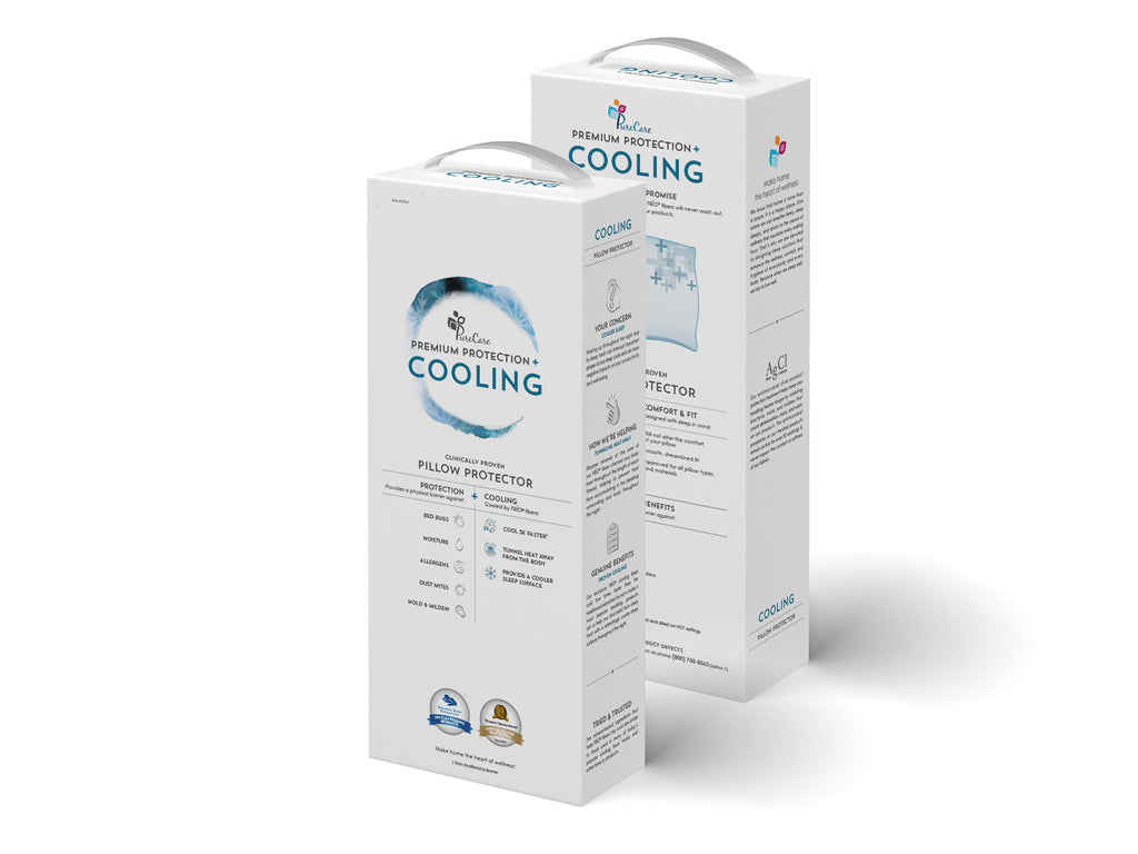 Cooling Pillow Protector