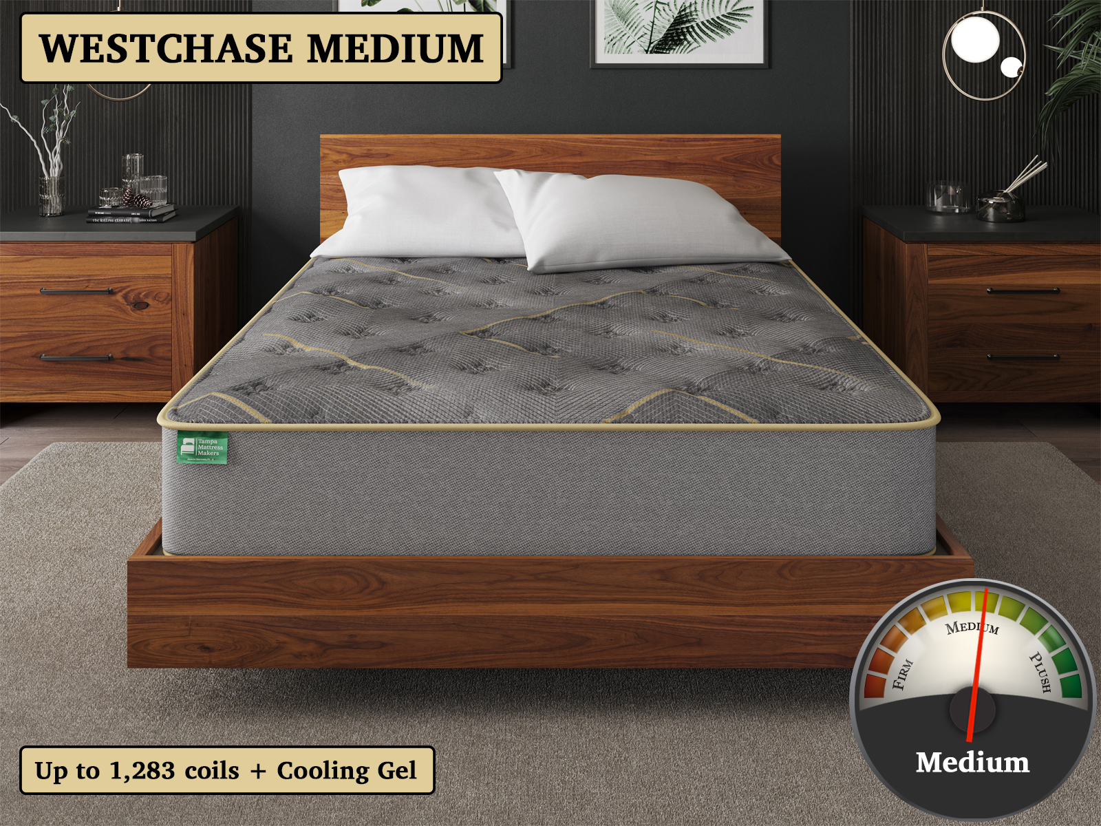 Westchase Medium-Firm