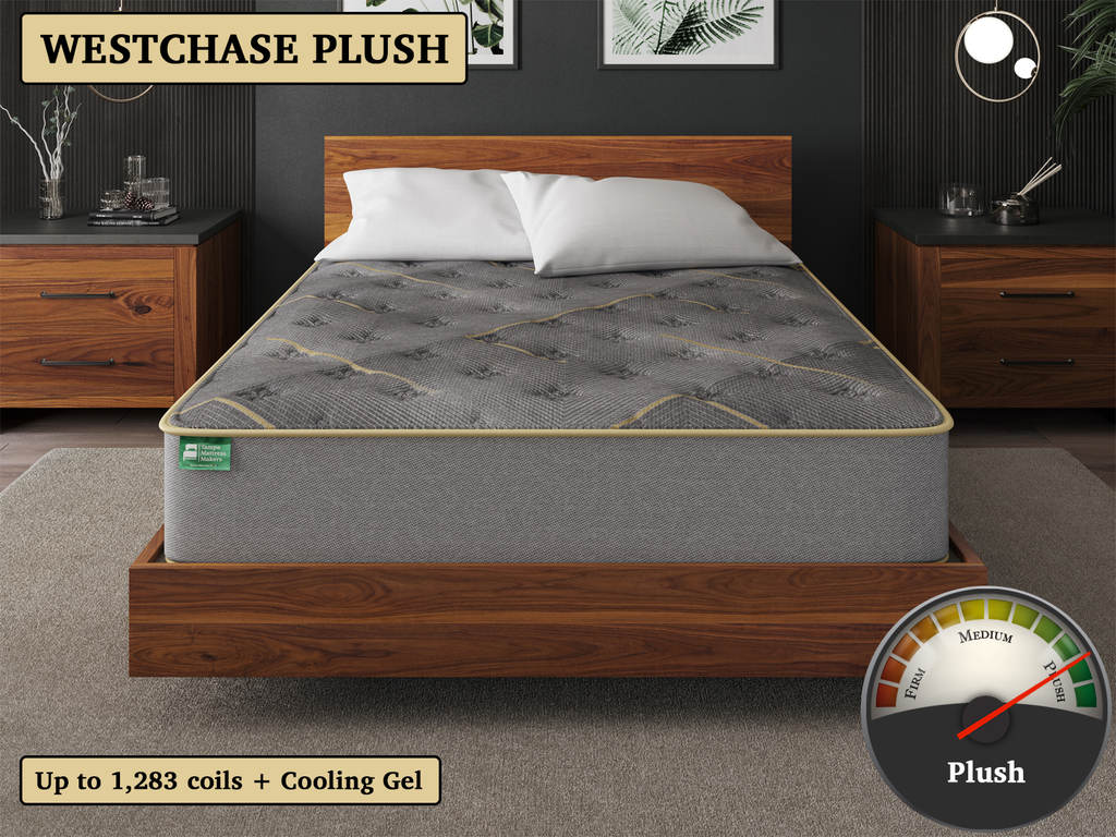 Westchase Plush - Upholstery